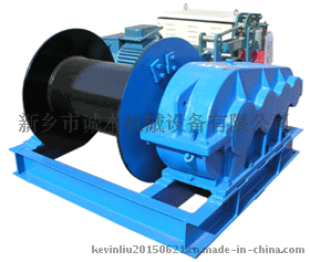 廠家定制JM5B電控慢速卷揚(yáng)機(jī)